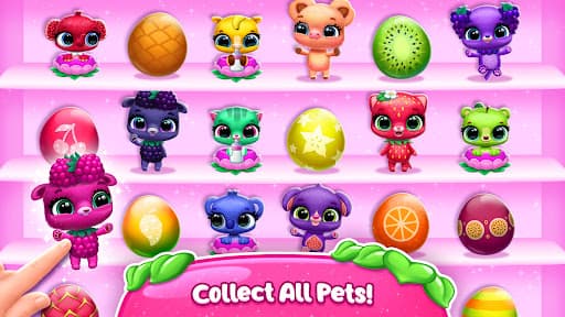 Fruitsies - Pet Friends screenshot 6 - screenshot