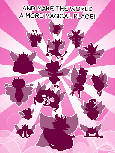 Fairy Evolution: Magic Idle screenshot 8 - screenshot