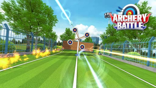 Archery Battle 3D screenshot 15 - screenshot