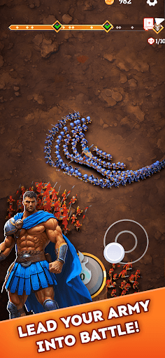 Soulbound Legions: Battle RPG screenshot 3 - screenshot