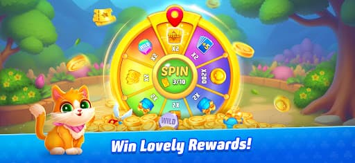 Solitaire TriPeaks Journey screenshot 6 - screenshot
