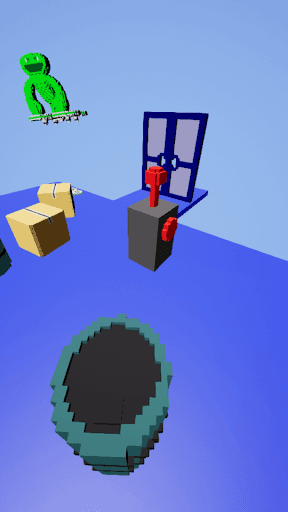Garten of Banban: Punchrush screenshot 6 - screenshot