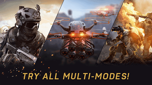 Warface GO: FPS shooting games screenshot 6 - screenshot