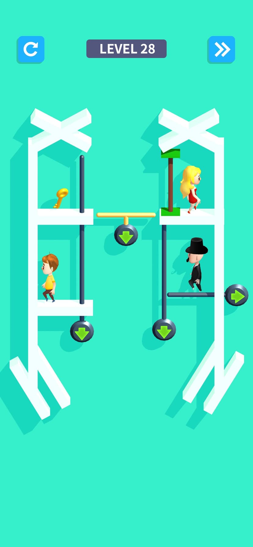 Pin Pull screenshot 5 - screenshot