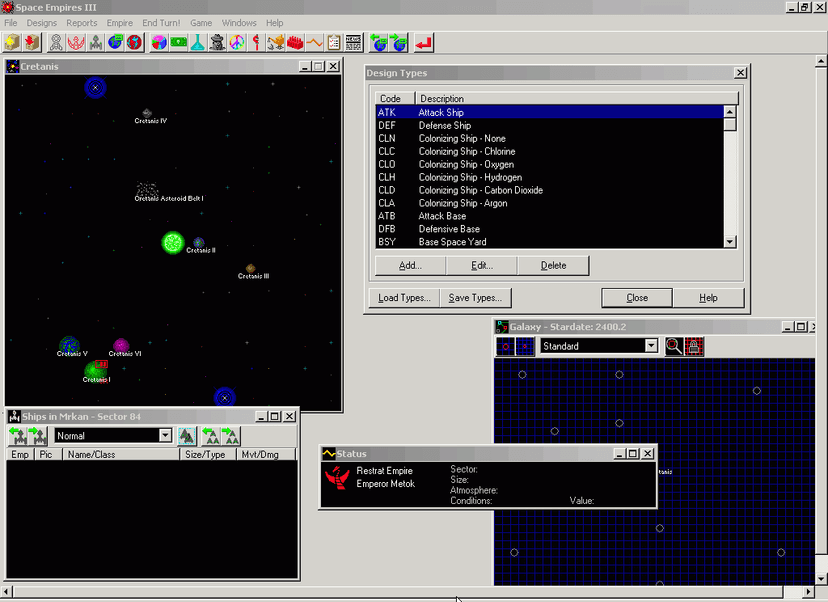 Null - screenshot