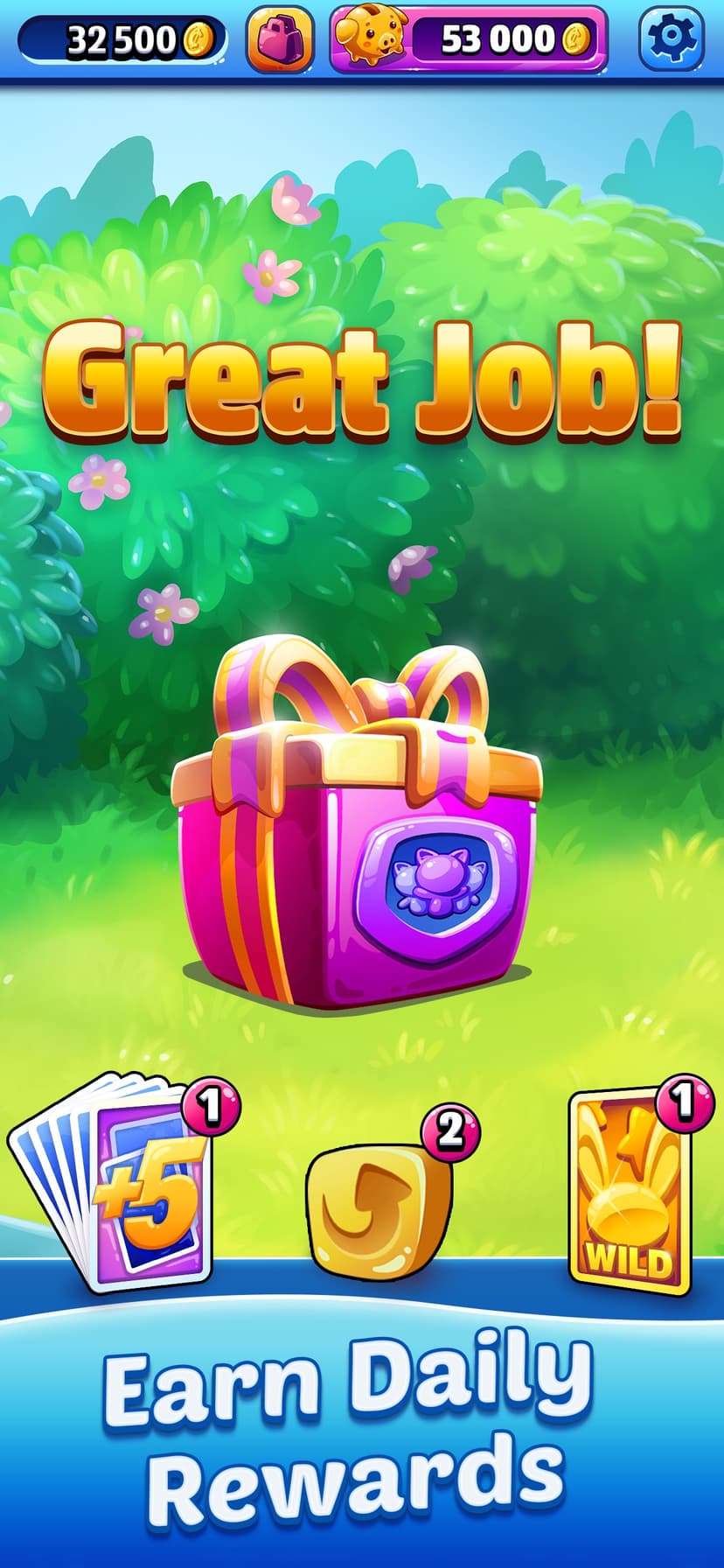 Solitaire Showtime screenshot 4 - screenshot