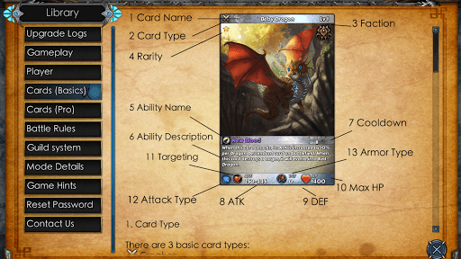 Epic Cards Battle 2 screenshot 14 - screenshot