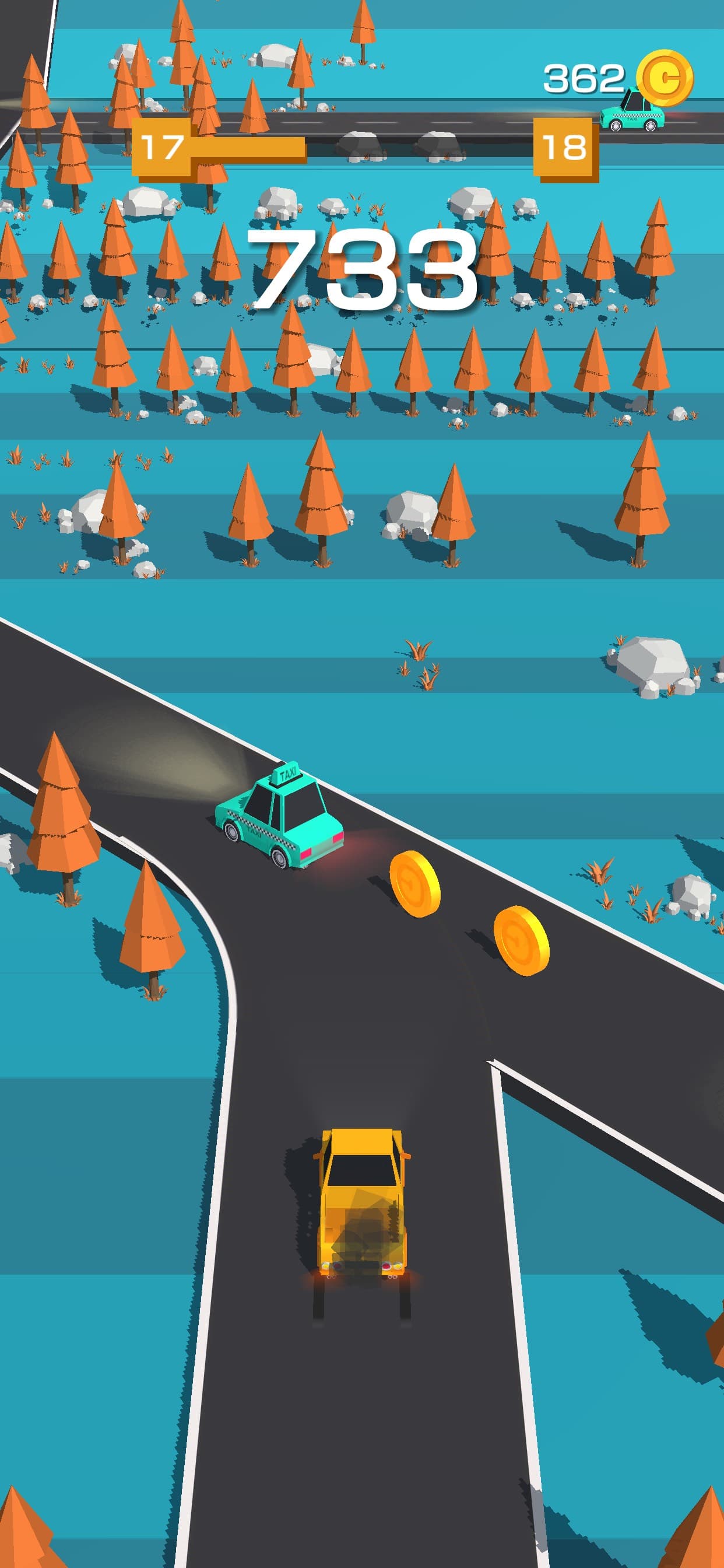 Traffic Run! screenshot 4 - screenshot