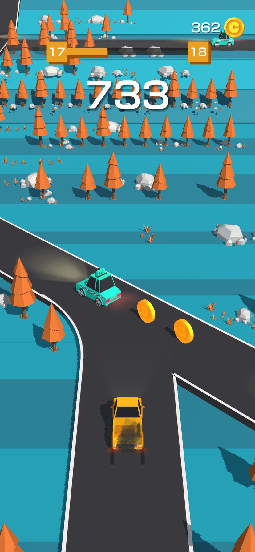 Traffic Run! screenshot 4 - screenshot