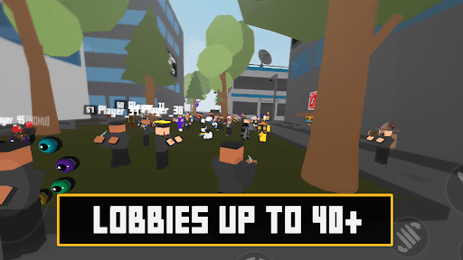 Krunker screenshot 1 - screenshot
