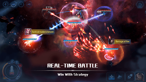 Galaxy Reavers 2 - Season 3 screenshot 5 - screenshot