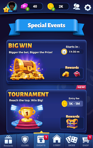 Ludo Titan screenshot 10 - screenshot
