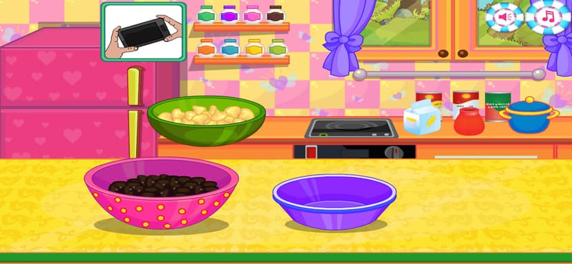 Cakes Maker : Cooking Desserts screenshot 8 - screenshot