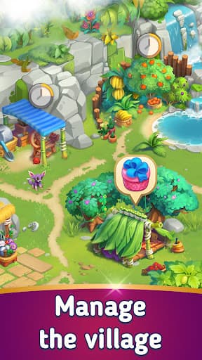 Merge Islanders—Island Games screenshot 4 - screenshot