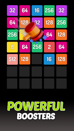 X2 Blocks® : 2048 Number Game screenshot 4 - screenshot