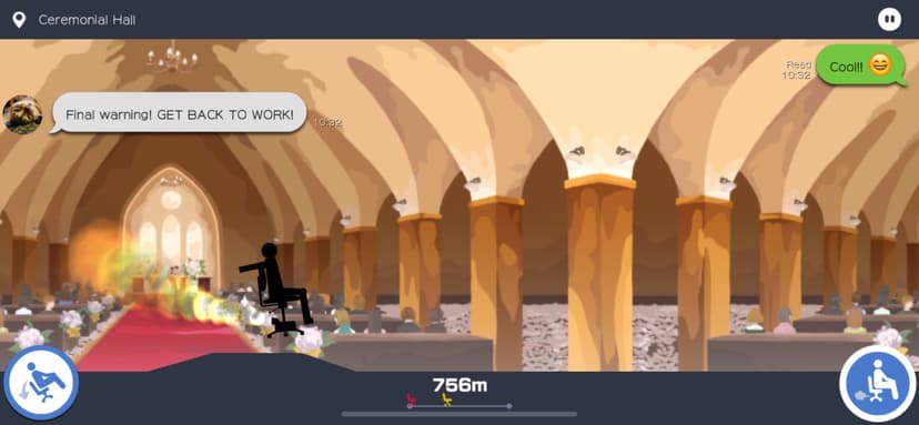 Day Off! screenshot 3 - screenshot