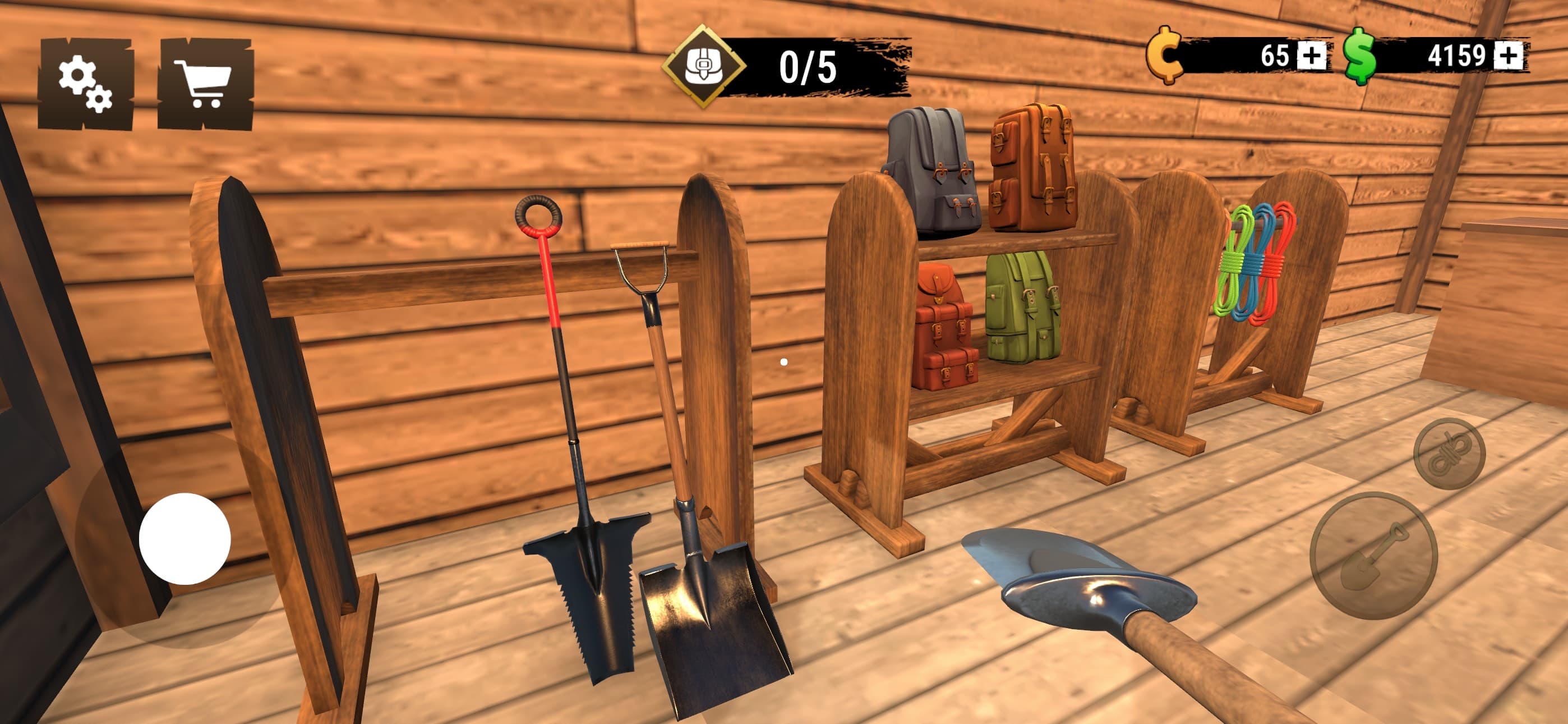 Wild West Miner - Gold Rush 3D screenshot 4 - screenshot