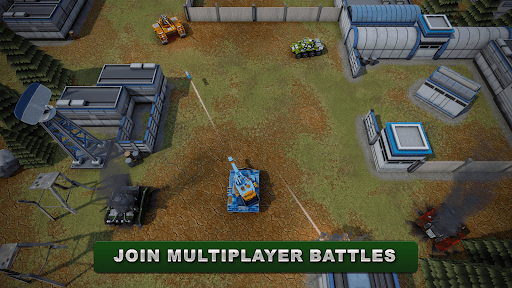 Tank Battle Heroes: World War screenshot 20 - screenshot