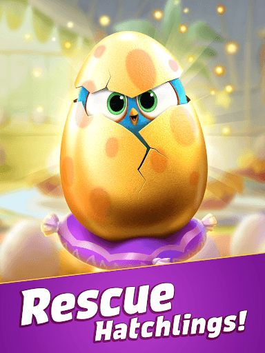 Angry Birds Match 3 screenshot 17 - screenshot