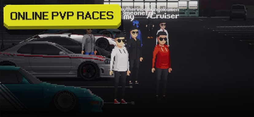 APEX Racer screenshot 7 - screenshot