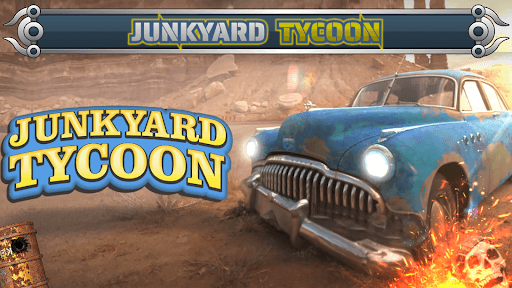 Junkyard Tycoon: Car Dealer screenshot 23 - screenshot