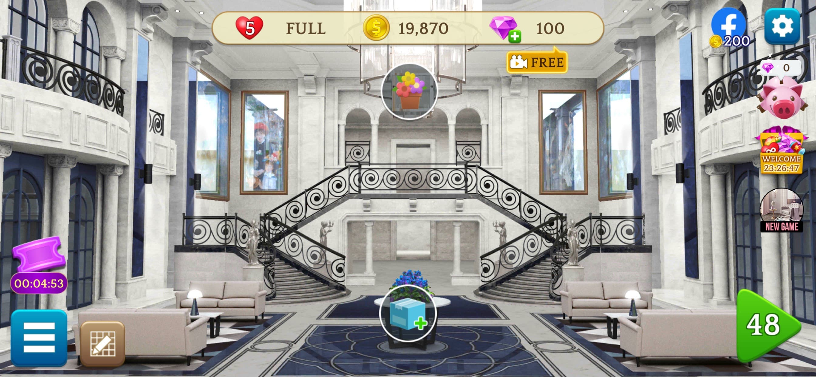 MyHome Design Hotel Renovation screenshot 5 - screenshot