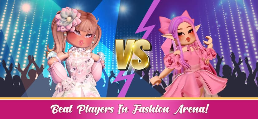 Famous Blox Fashion: Star Show screenshot 8 - screenshot