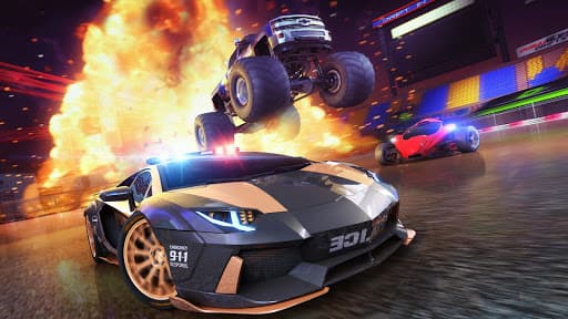 Dubai Drift 2 screenshot 3 - screenshot