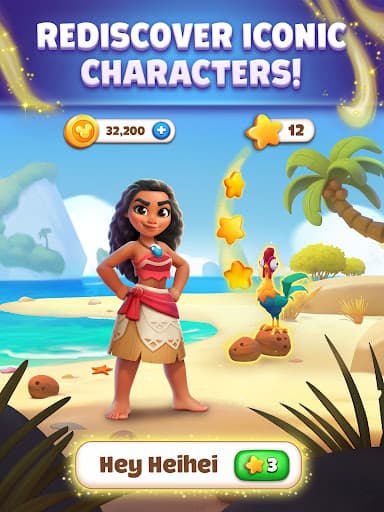 Disney Solitaire screenshot 24 - screenshot