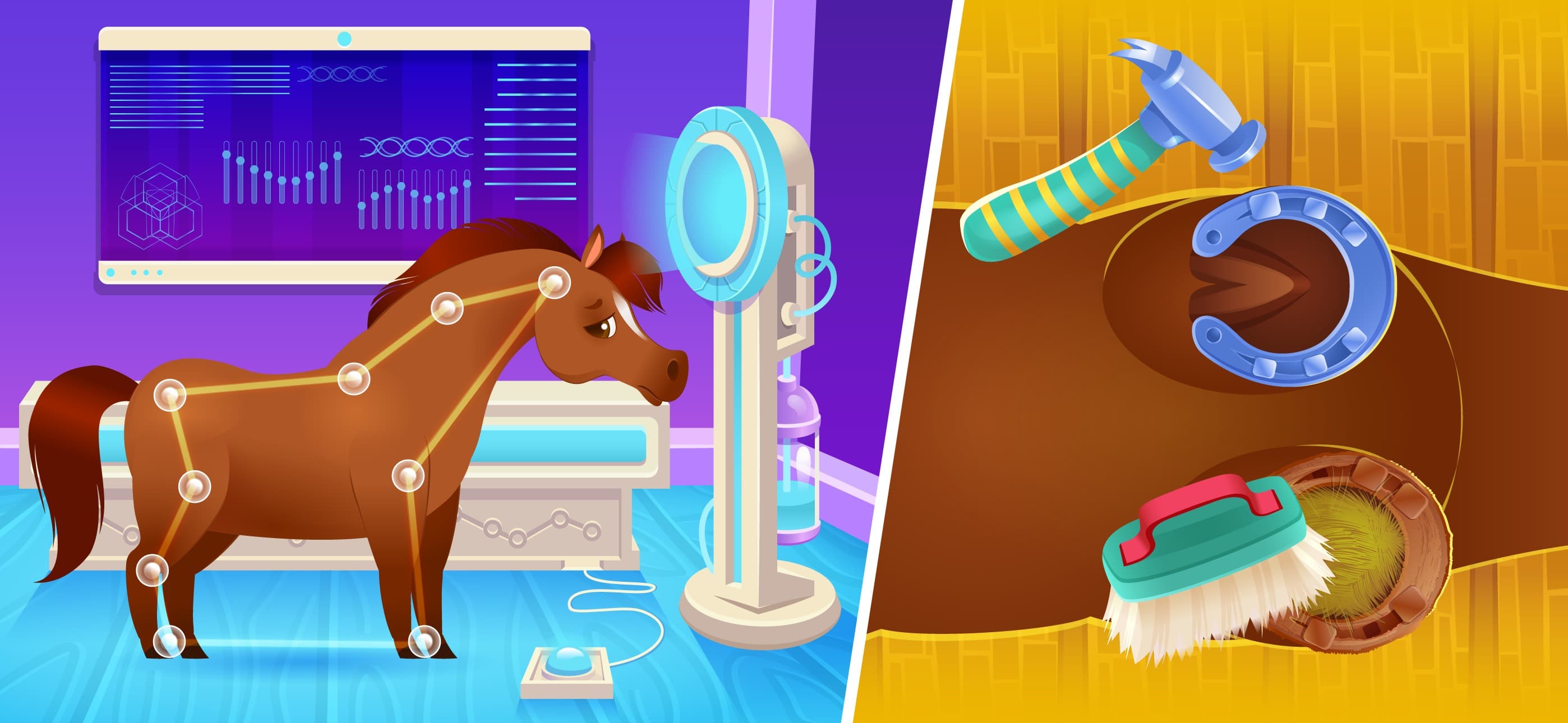 Pixie the Pony - Unicorn Games screenshot 2 - screenshot