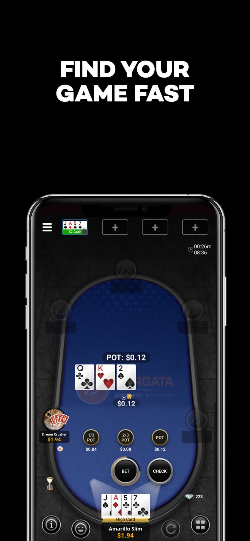Borgata Poker - PA Casino screenshot 3 - screenshot