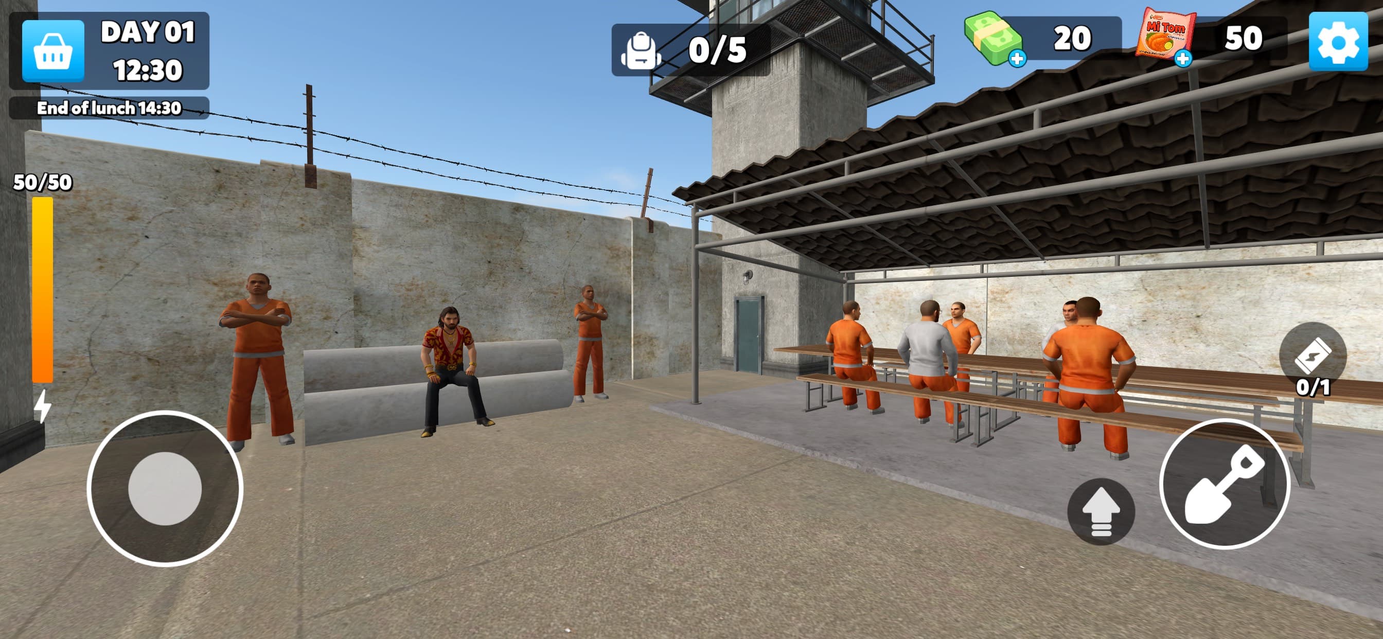 Mission X: Justice screenshot 2 - screenshot