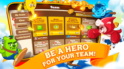 Sheepong : Match-3 Adventure screenshot 8 - screenshot