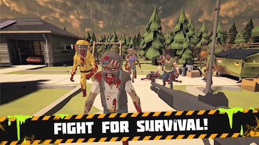 Bunker: Zombie Survival Games screenshot 10 - screenshot