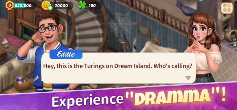 Solitaire Home Design-Fun Game screenshot 5 - screenshot