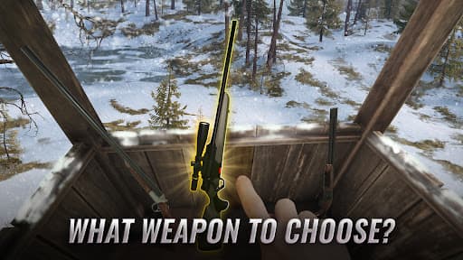 Hunting Clash: Sniper Shooting screenshot 3 - screenshot