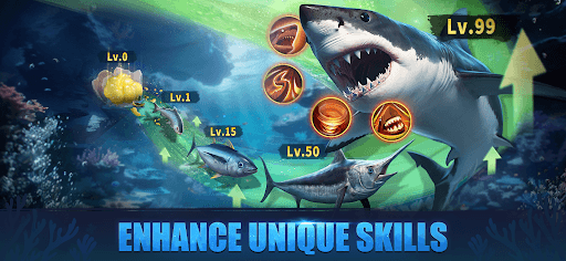 Top Fish: Ocean Game screenshot 12 - screenshot