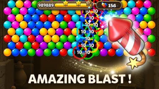Bubble Pop Origin! Puzzle Game screenshot 3 - screenshot