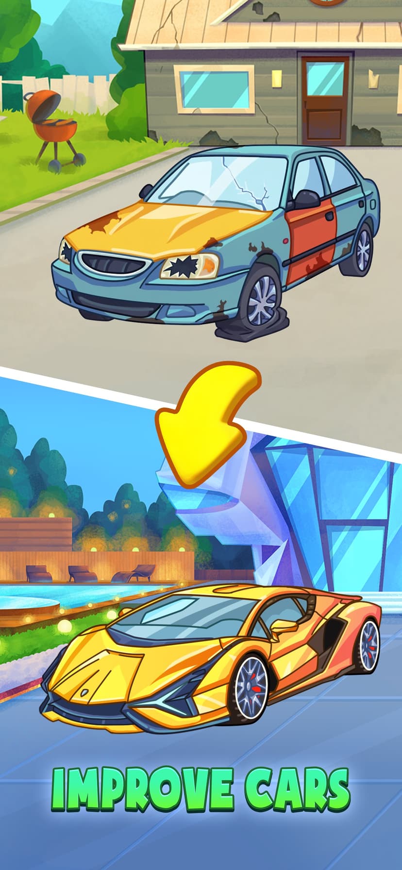 Money Empire: Rich Tycoon Life screenshot 8 - screenshot