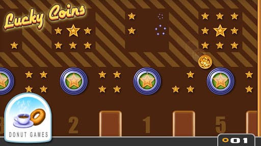 Lucky Coins screenshot 3 - screenshot