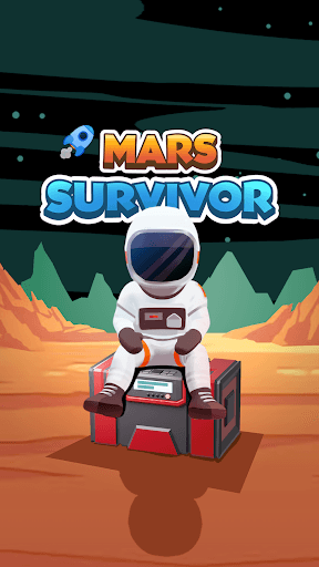 Mars Survivor screenshot 6 - screenshot