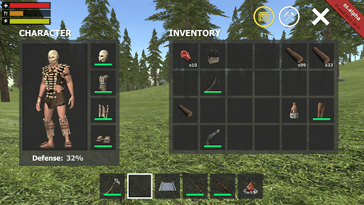 Survival Simulator screenshot 3 - screenshot