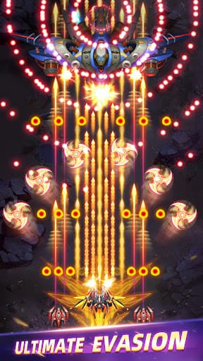 Raiden Fighter: Alien Shooter screenshot 10 - screenshot