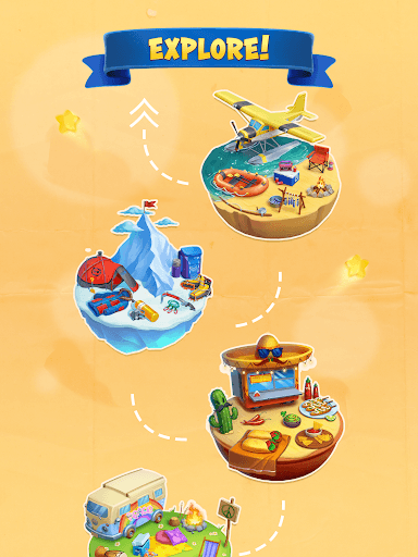 Animals & Coins Adventure Game screenshot 19 - screenshot
