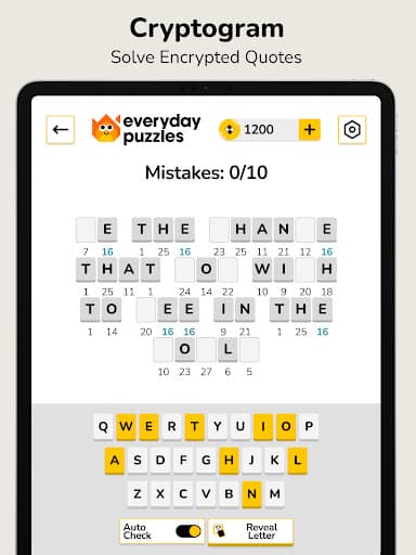 Everyday Puzzles: Mini Games screenshot 20 - screenshot