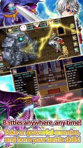 [Premium] RPG Fairy Elements screenshot 19 - screenshot