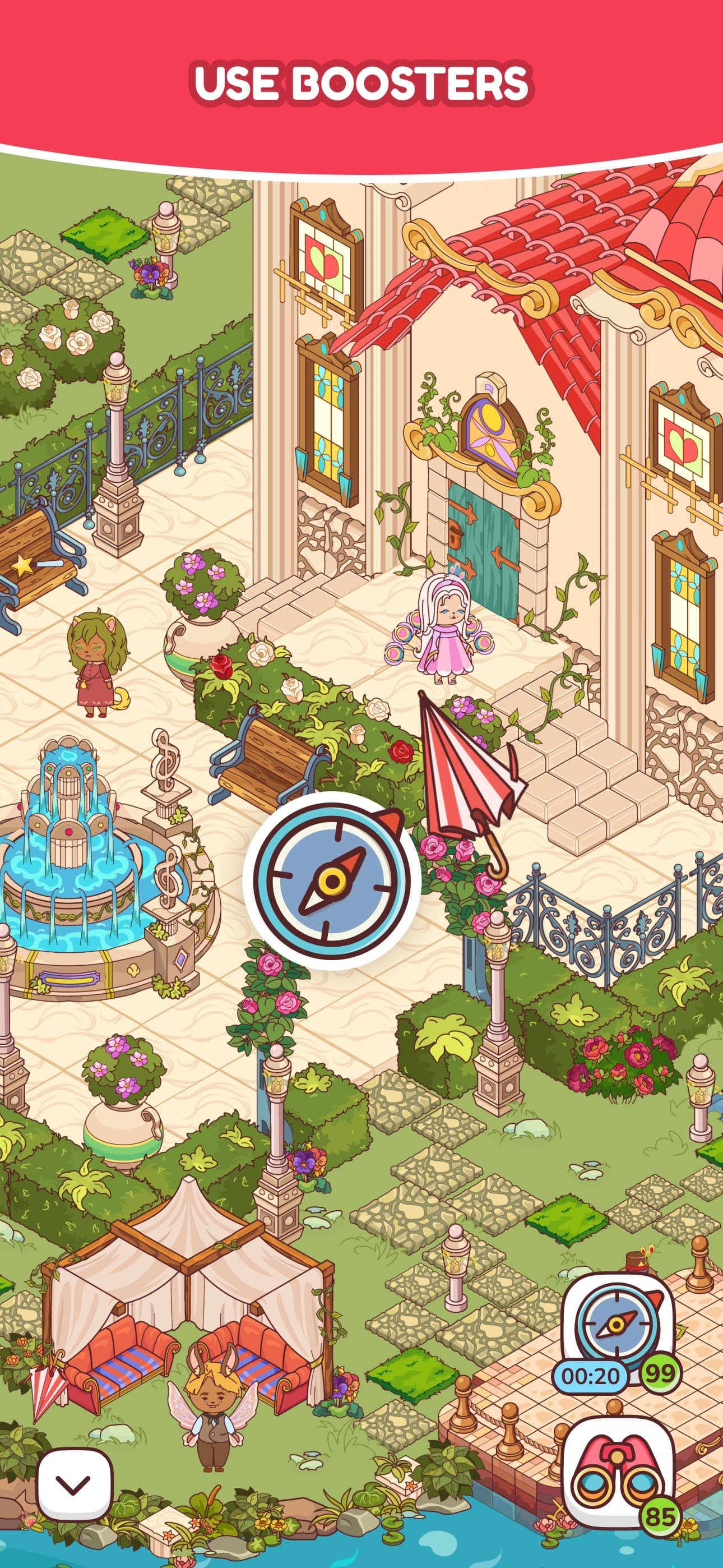 Scavenger：Hidden Objects Games screenshot 4 - screenshot