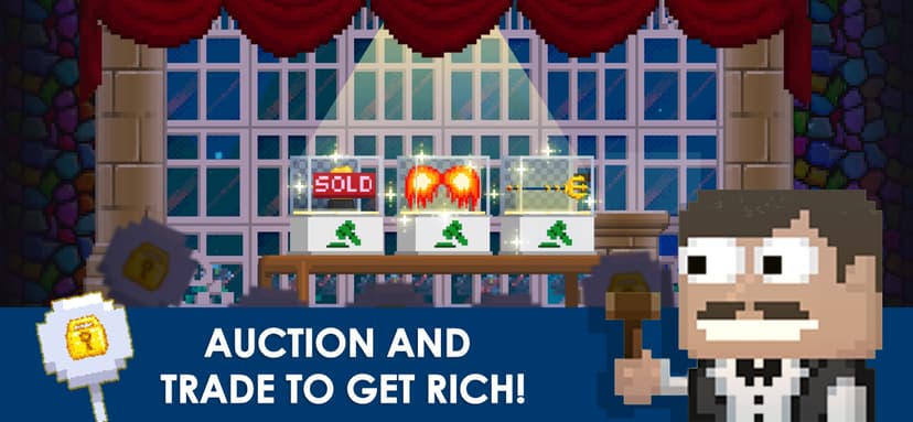 Growtopia screenshot 4 - screenshot