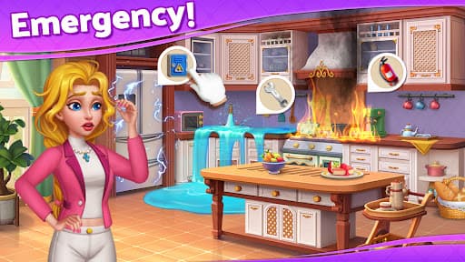 Home Mansion: Design & Match screenshot 3 - screenshot