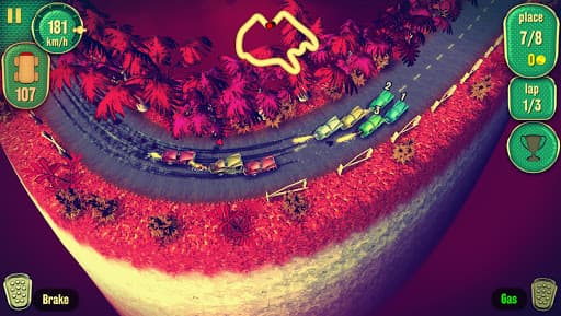 Vertigo Racing screenshot 5 - screenshot